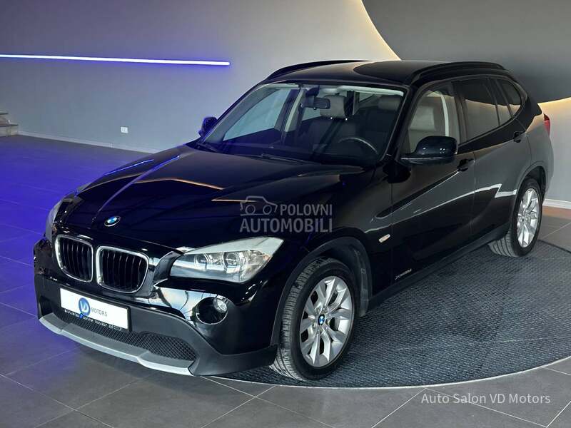 BMW X1 2.0D xDrive