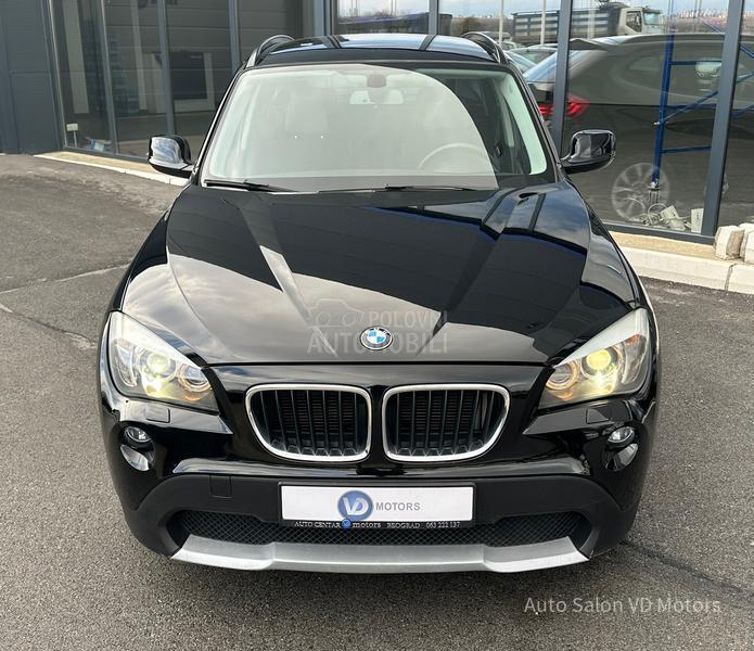 BMW X1 2.0D xDrive