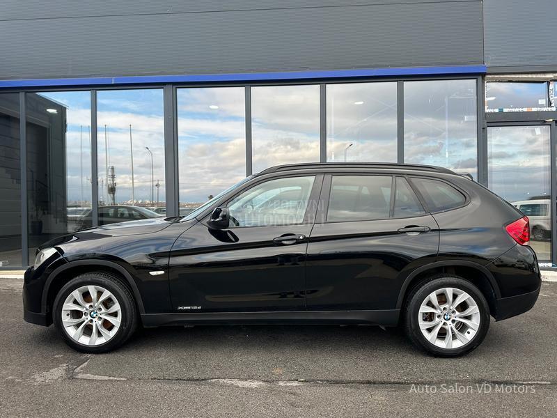 BMW X1 2.0D xDrive