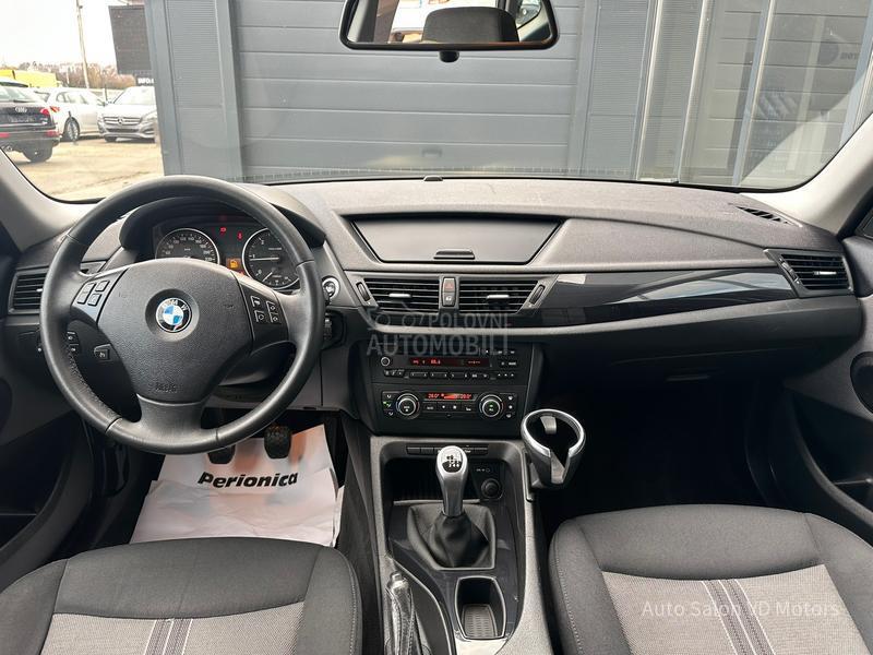 BMW X1 2.0D xDrive
