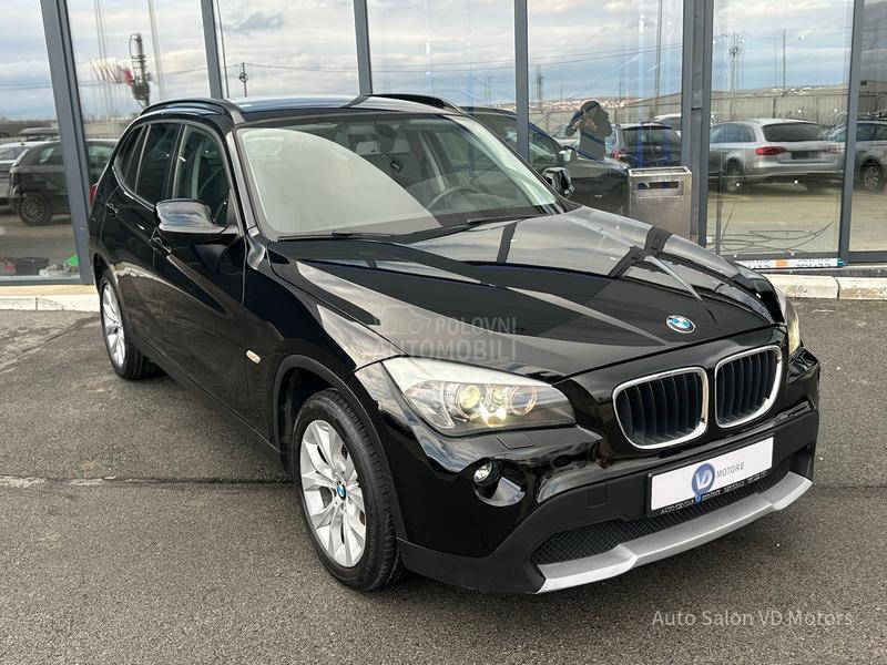 BMW X1 2.0D xDrive