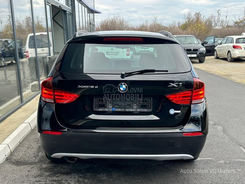 BMW X1 2.0D xDrive