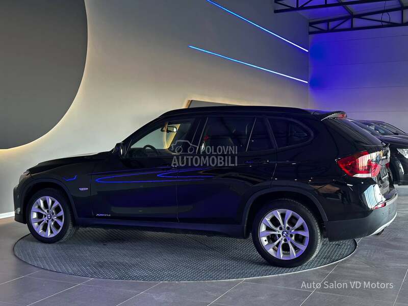 BMW X1 2.0D xDrive