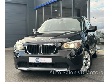 BMW X1 2.0D xDrive