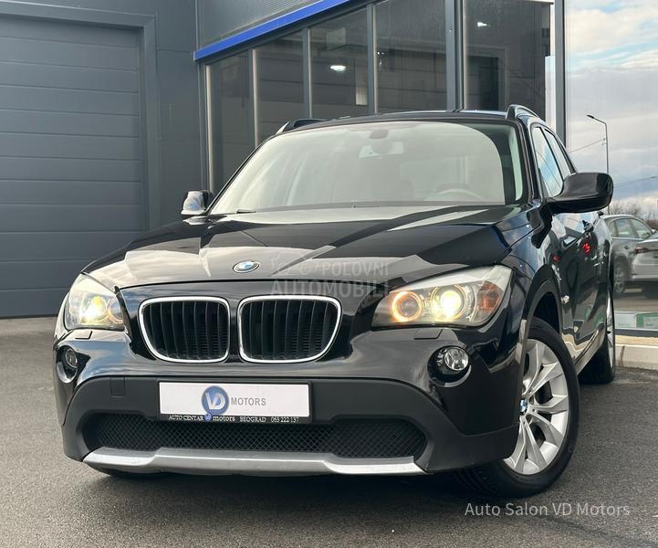 BMW X1 2.0D xDrive