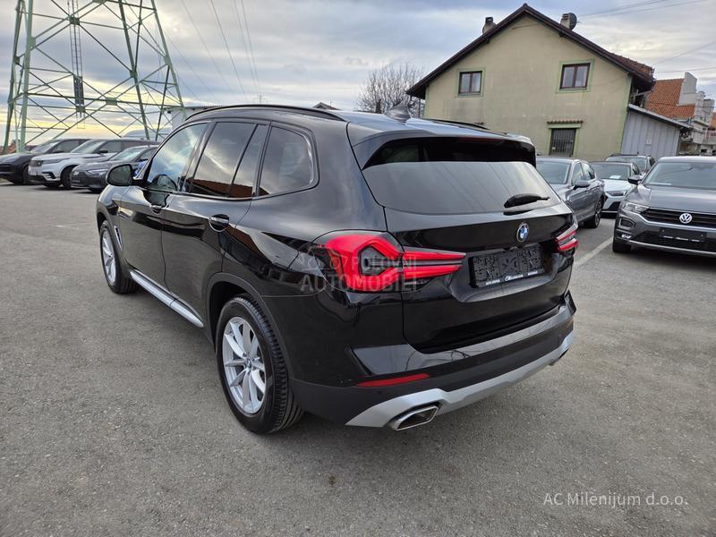 BMW X3 2.0 D X-drive Mild H