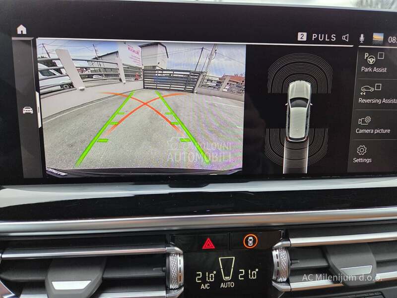 BMW X3 2.0 D X-drive Mild H