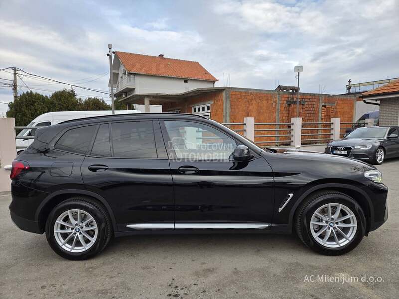 BMW X3 2.0 D X-drive Mild H