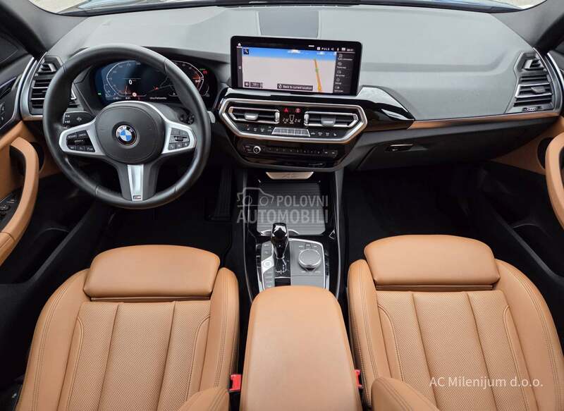 BMW X3 2.0 D X-drive Mild H