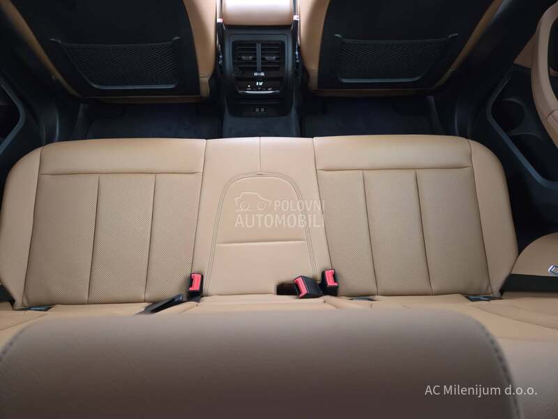 BMW X3 2.0 D X-drive Mild H