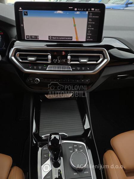 BMW X3 2.0 D X-drive Mild H