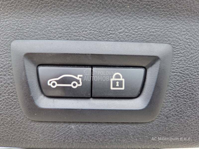 BMW X3 2.0 D X-drive Mild H