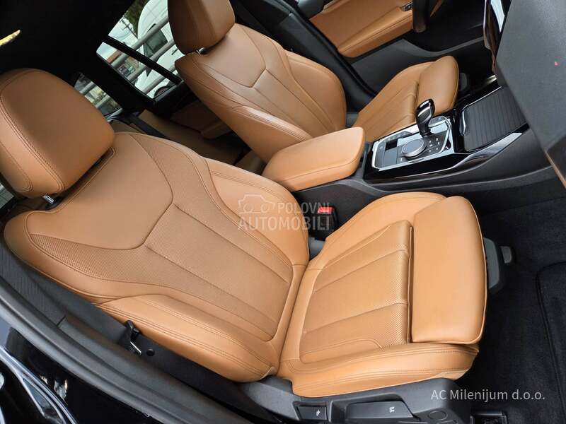 BMW X3 2.0 D X-drive Mild H