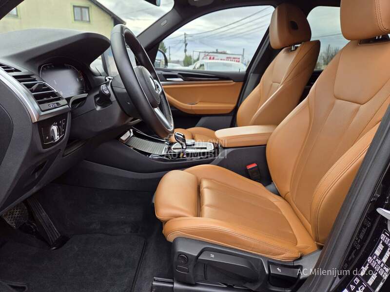 BMW X3 2.0 D X-drive Mild H