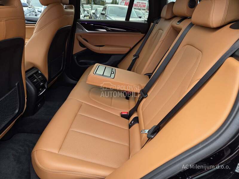 BMW X3 2.0 D X-drive Mild H
