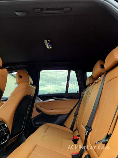 BMW X3 2.0 D X-drive Mild H