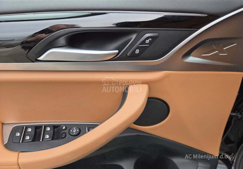 BMW X3 2.0 D X-drive Mild H