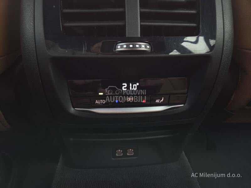 BMW X3 2.0 D X-drive Mild H