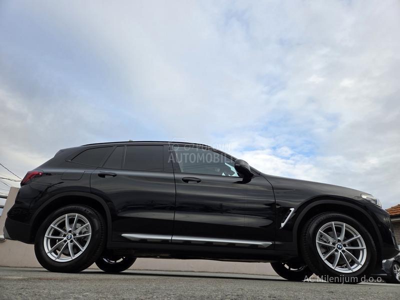 BMW X3 2.0 D X-drive Mild H