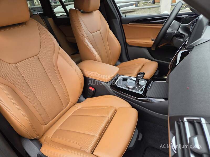 BMW X3 2.0 D X-drive Mild H