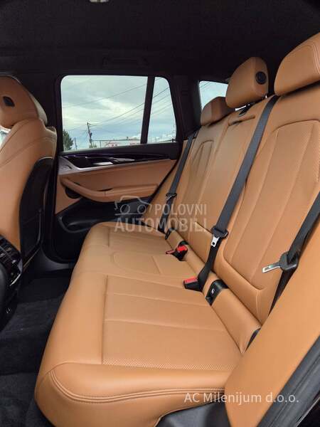 BMW X3 2.0 D X-drive Mild H