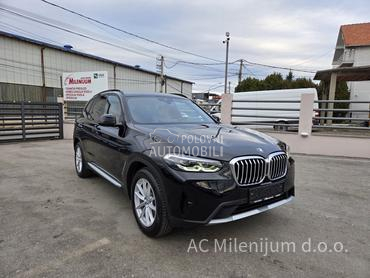 BMW X3 2.0 D X-drive Mild H