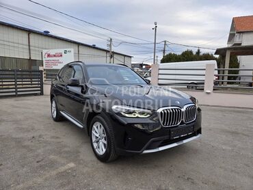 BMW X3 2.0 D X-drive Mild H