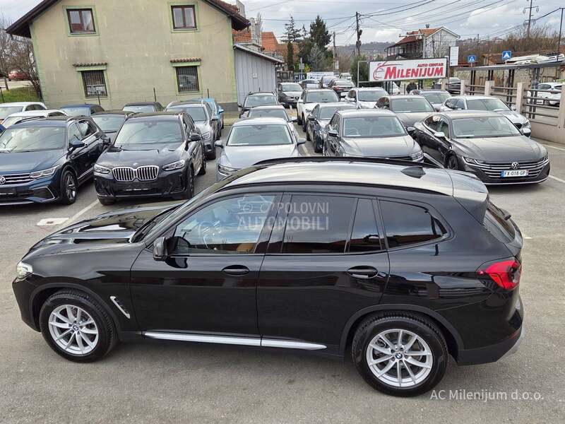 BMW X3 2.0 D X-drive Mild H