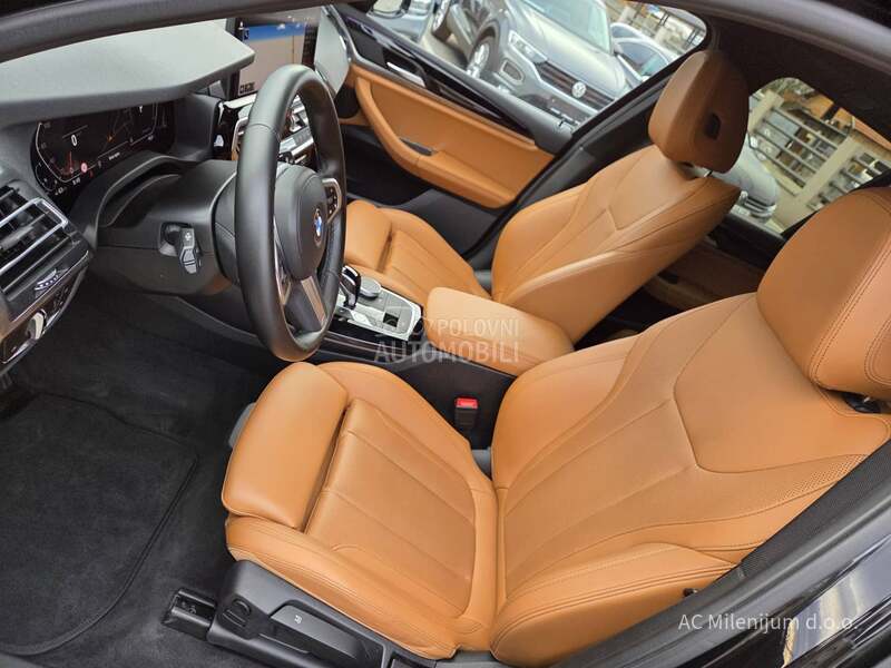 BMW X3 2.0 D X-drive Mild H