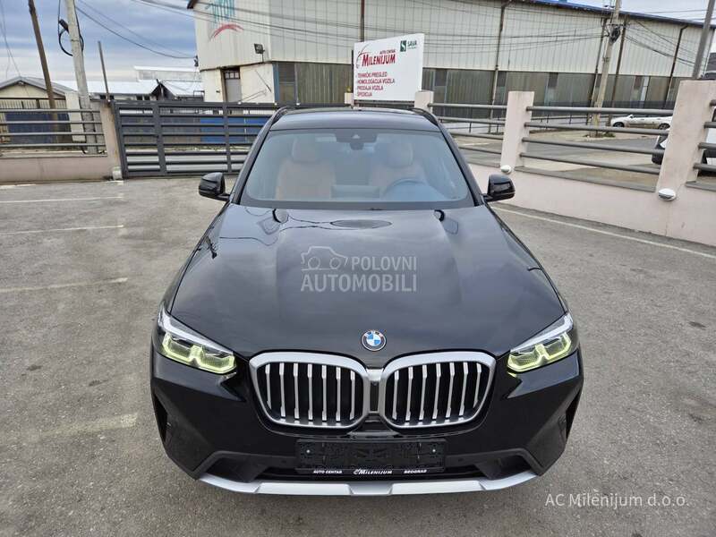 BMW X3 2.0 D X-drive Mild H