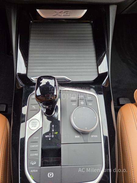 BMW X3 2.0 D X-drive Mild H