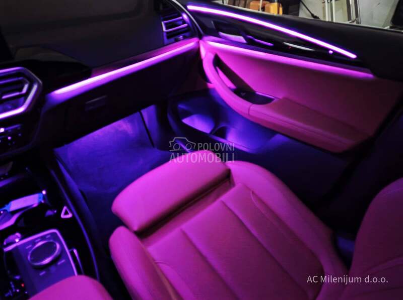 BMW X3 2.0 D X-drive Mild H