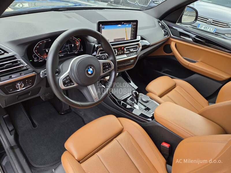 BMW X3 2.0 D X-drive Mild H