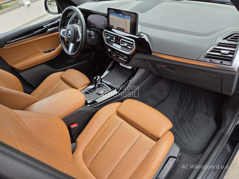 BMW X3 2.0 D X-drive Mild H