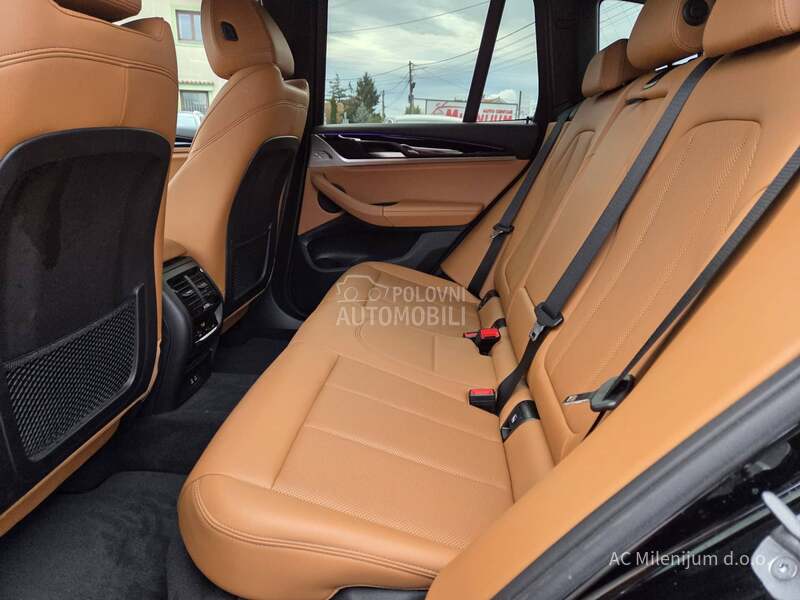 BMW X3 2.0 D X-drive Mild H