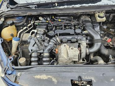 Turbina za Peugeot 307 od 2002. do 2007. god.