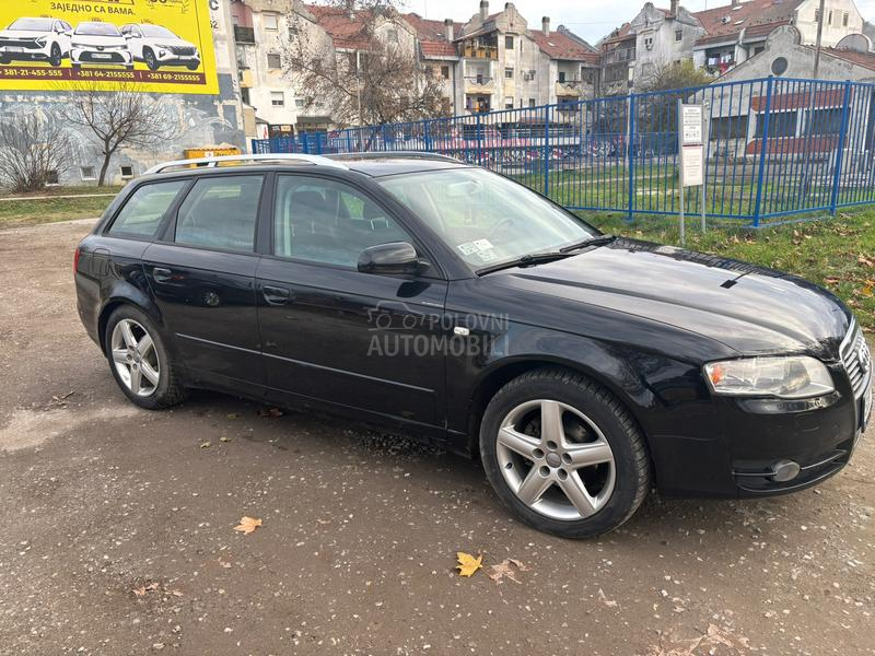 Audi A4 tdi