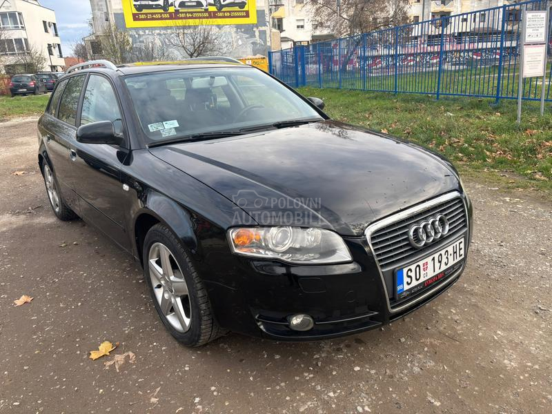 Audi A4 tdi