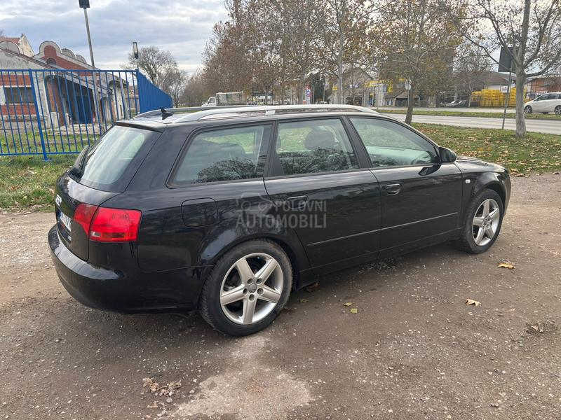 Audi A4 tdi