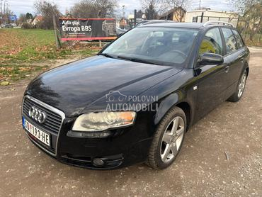 Audi A4 tdi