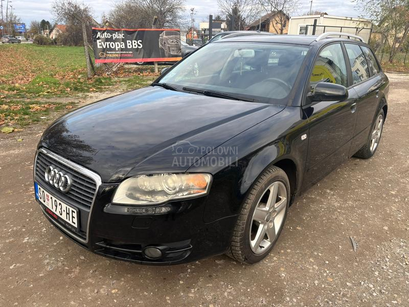 Audi A4 tdi