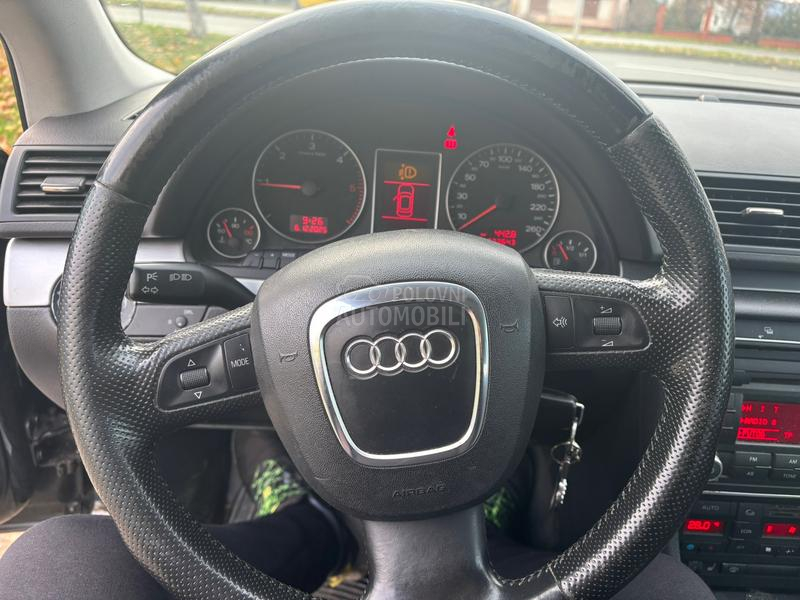 Audi A4 tdi