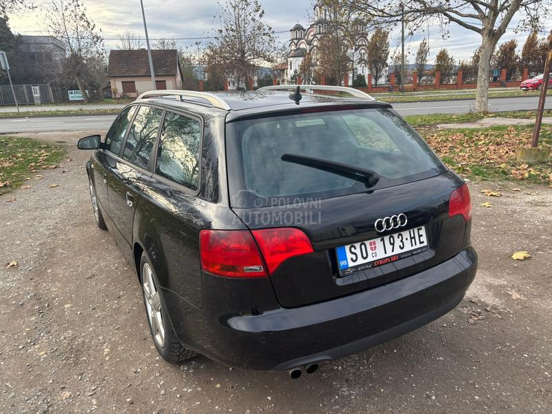 Audi A4 tdi