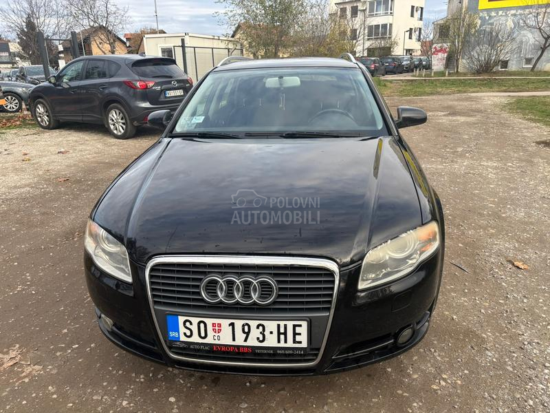 Audi A4 tdi