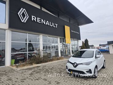 Renault Zoe 