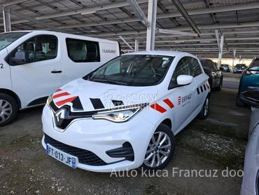 Renault Zoe 