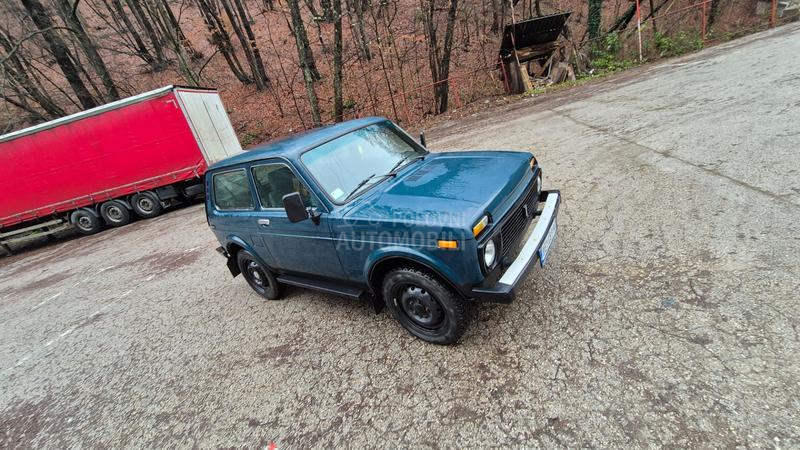 Lada Niva 1.7