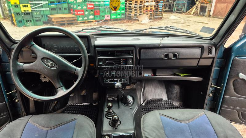 Lada Niva 1.7