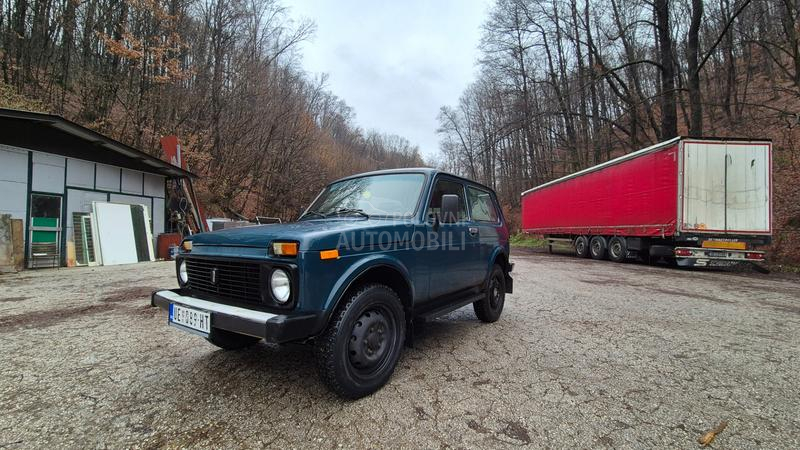 Lada Niva 1.7