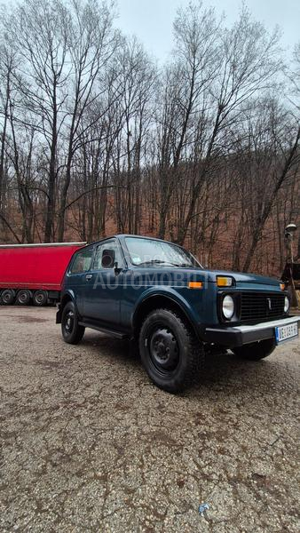 Lada Niva 1.7